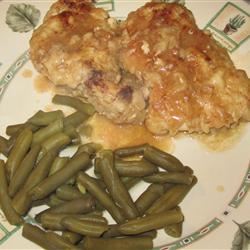 Famous Chicken Francaise 
