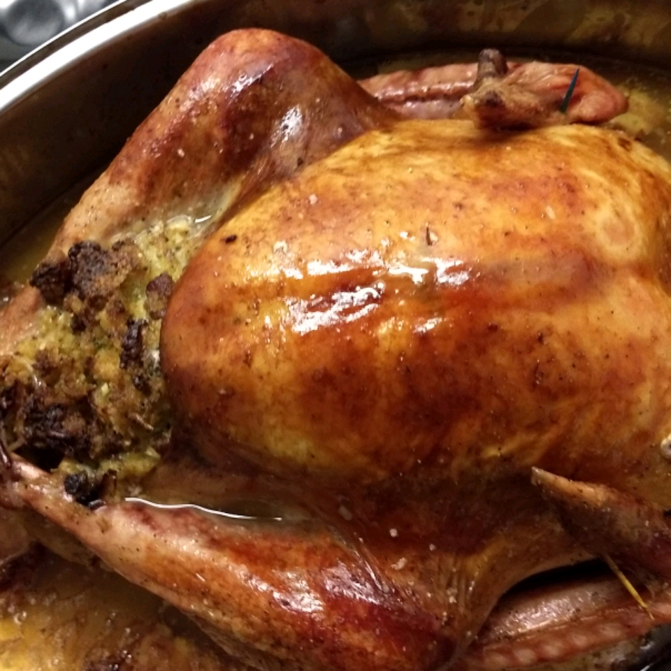 A Simply Perfect Roast Turkey 