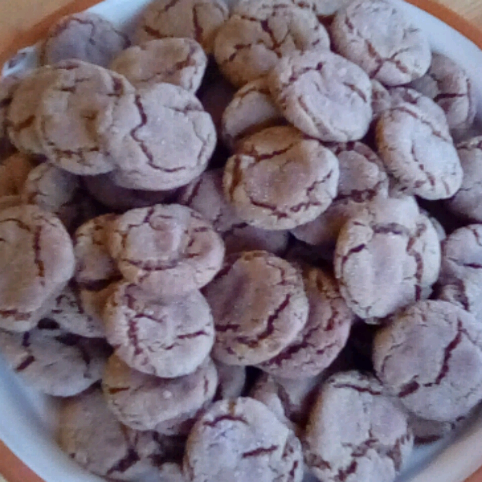 Molasses Cookies II Deb