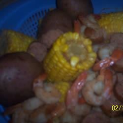 Frogmore Stew 