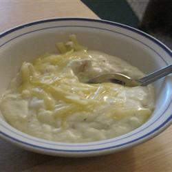 Baked Potato Soup II 