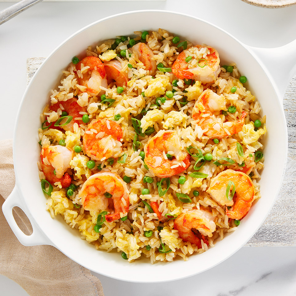 CAMPBELL'S&reg; Shrimp Fried Rice Campbell's Canada