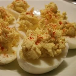 Deviled Eggs II 