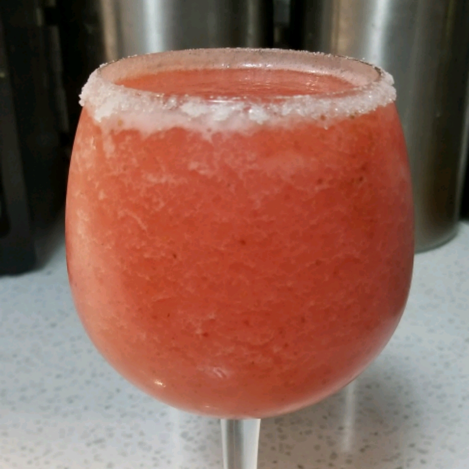 Ultimate Frozen Strawberry Margarita 
