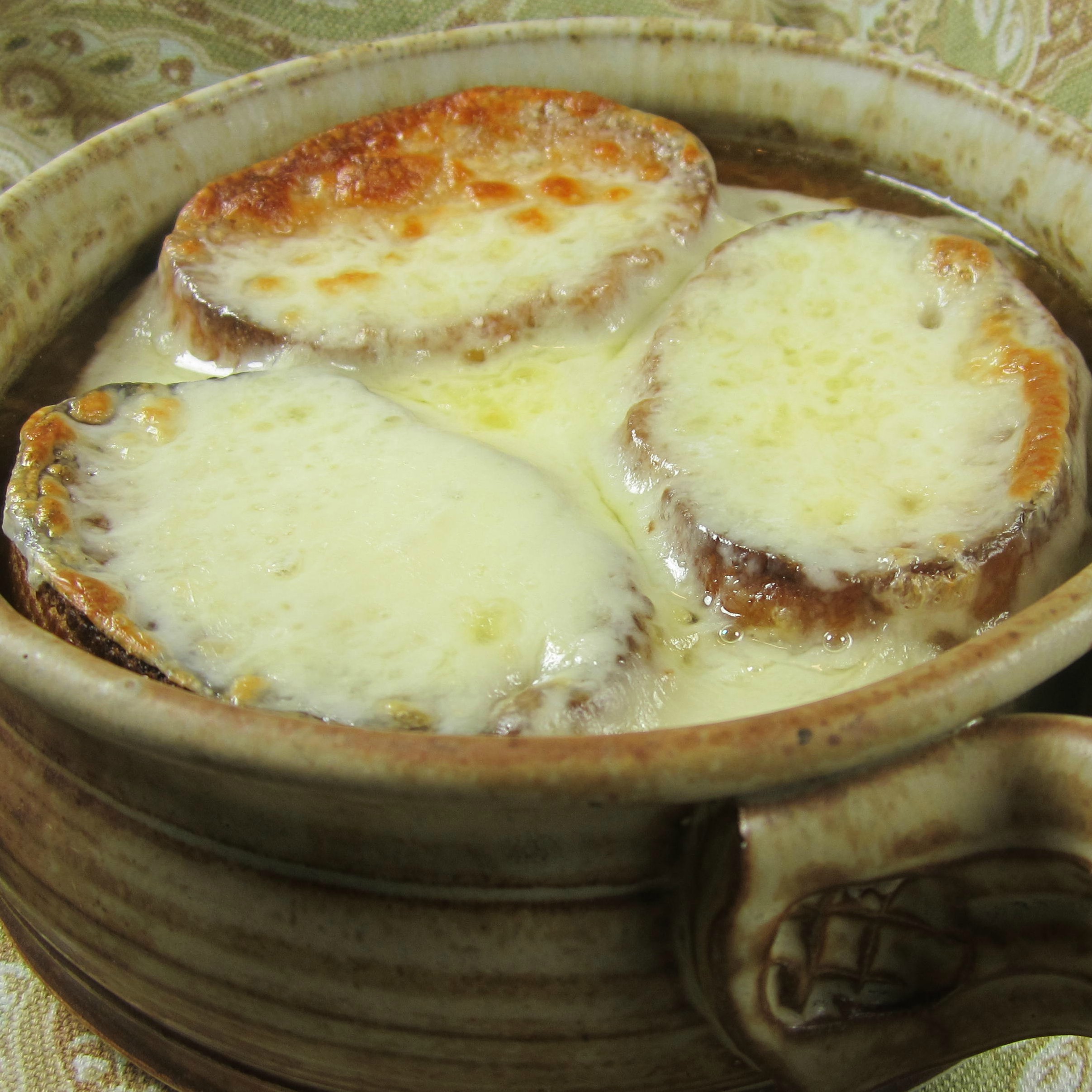 Restaurant-Style French Onion Soup Deb C