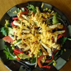 Southwest Chicken Salad II 