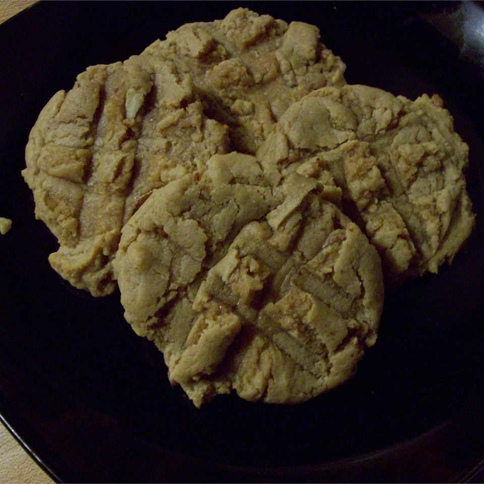 JIF&reg; Irresistible Peanut Butter Cookies 