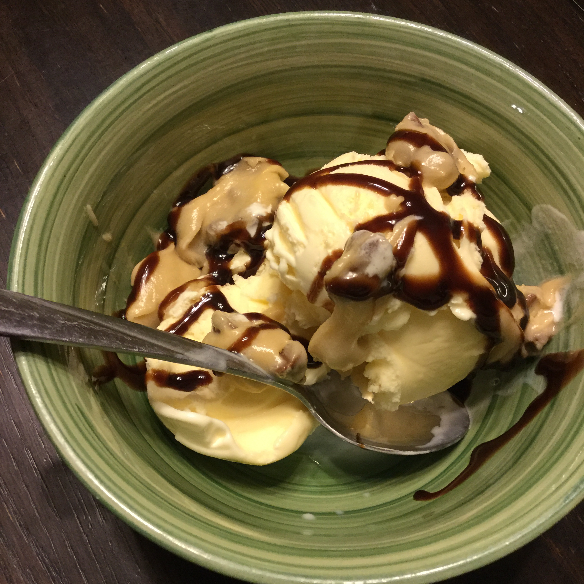 Cookie Dough for Ice Cream (Eggless) kyanna 