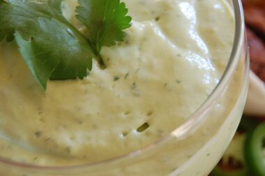 Ali S Green Sauce Recipe Allrecipes