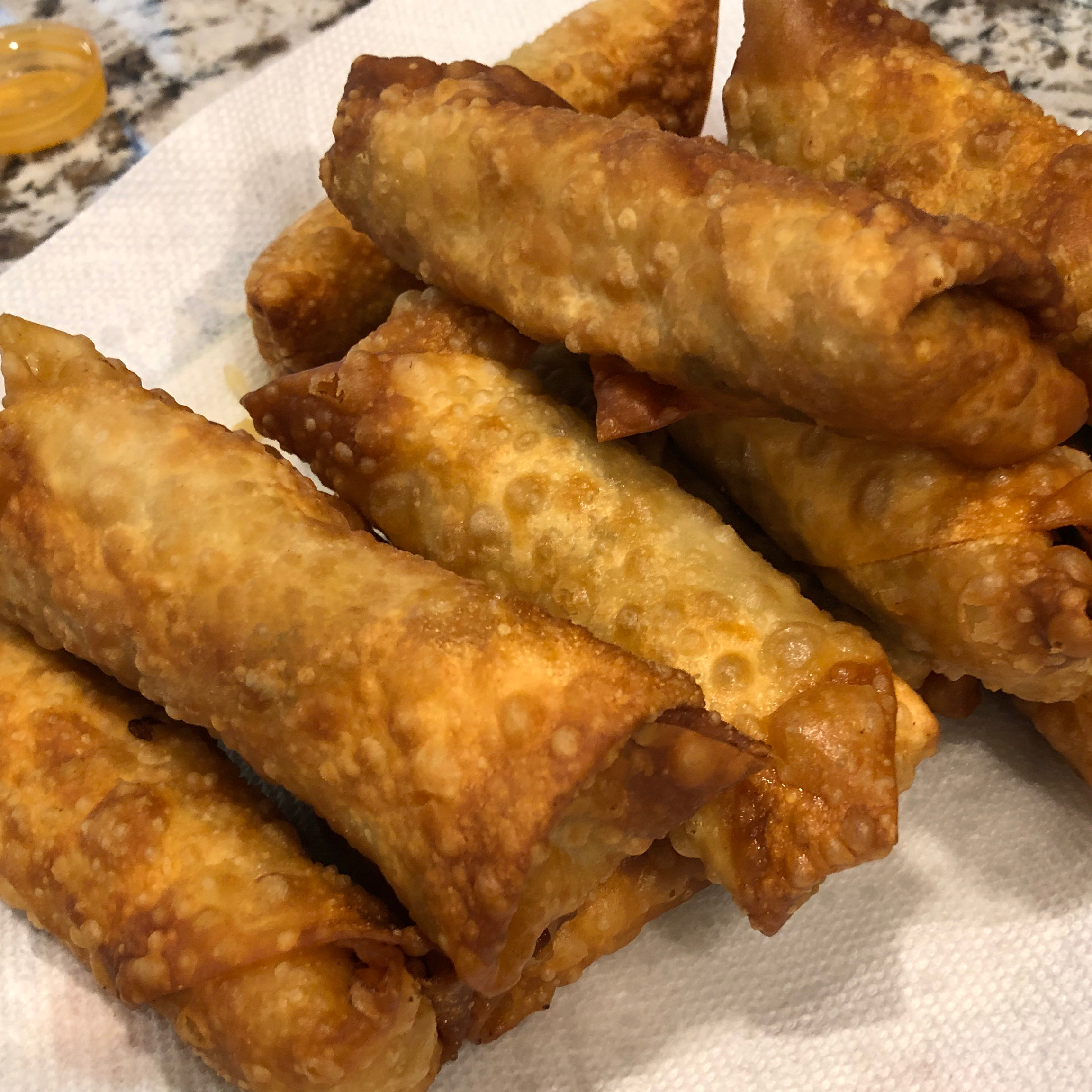 Authentic Chinese Egg Rolls (from a Chinese person) 