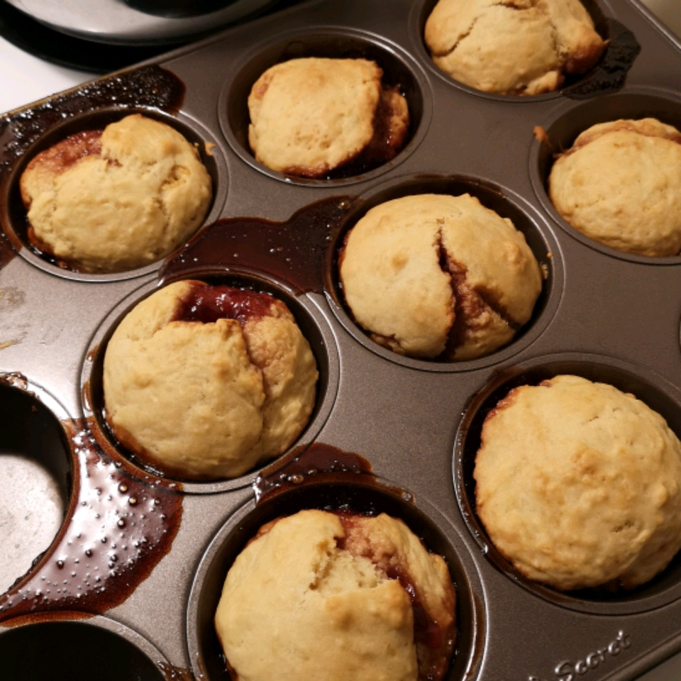 Easy Blueberry Muffins I 