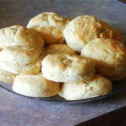 Buttermilk Biscuits I 