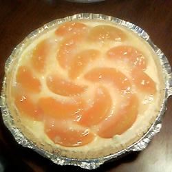 French Peach Pie Kim Vona