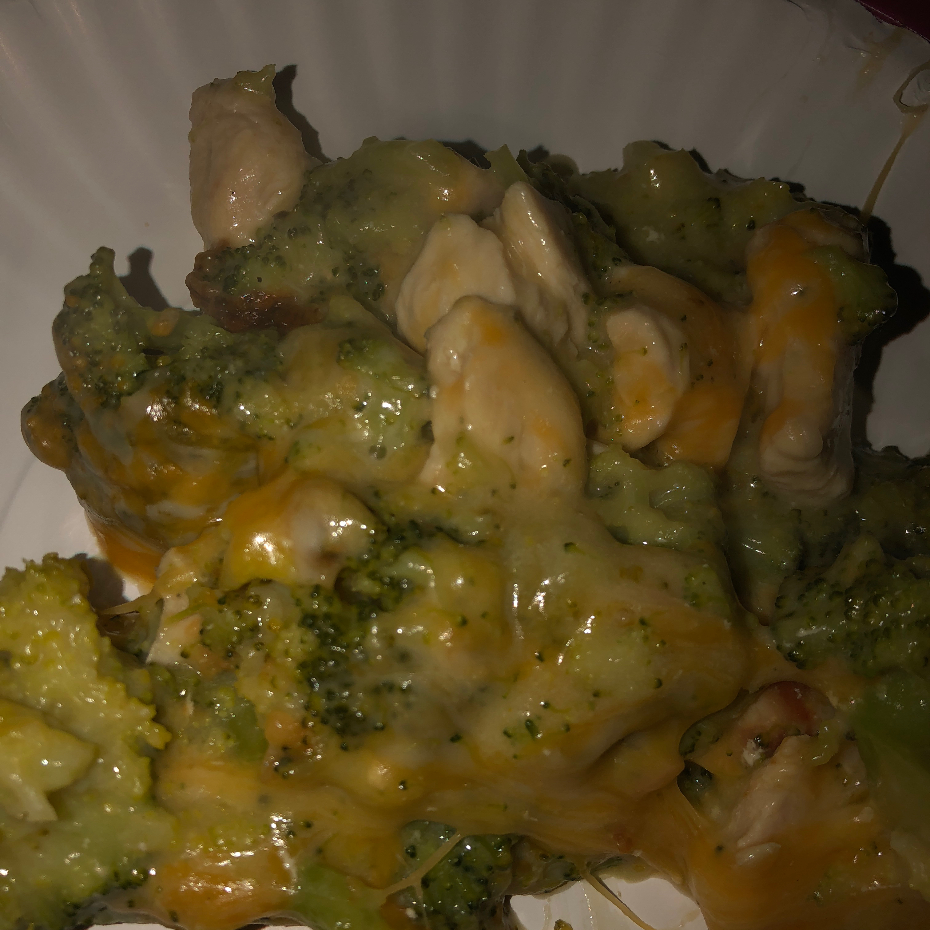 2-Step Skillet Chicken Broccoli Divan Melanie Bog
