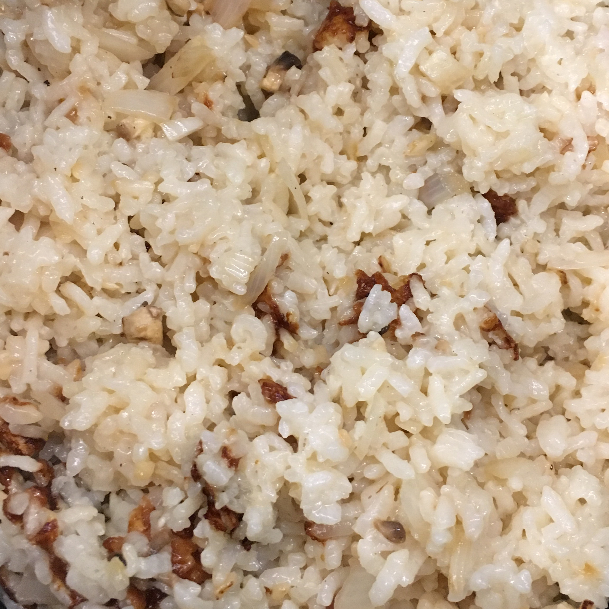Rice Cooker Risotto