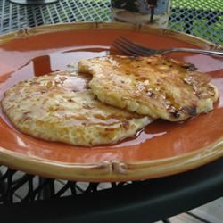 Cottage Cheese Pancakes 
