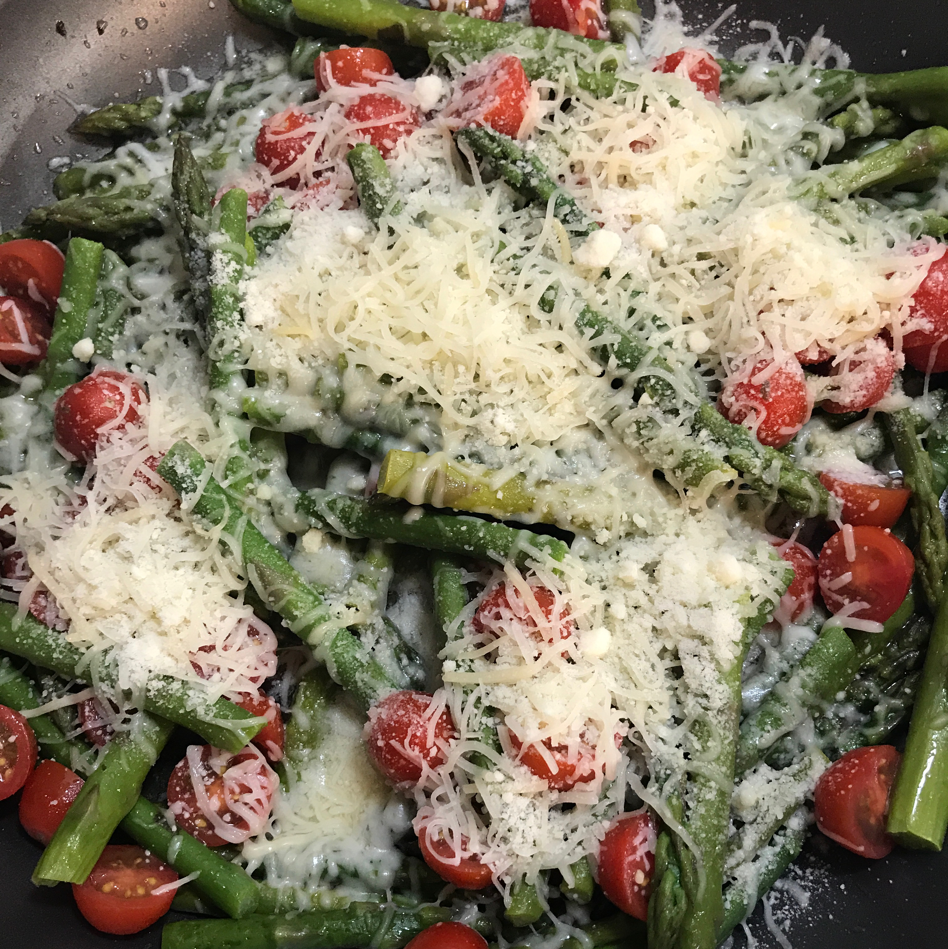Asparagus Side Dish 