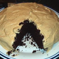Chocolate Mayo Cake 