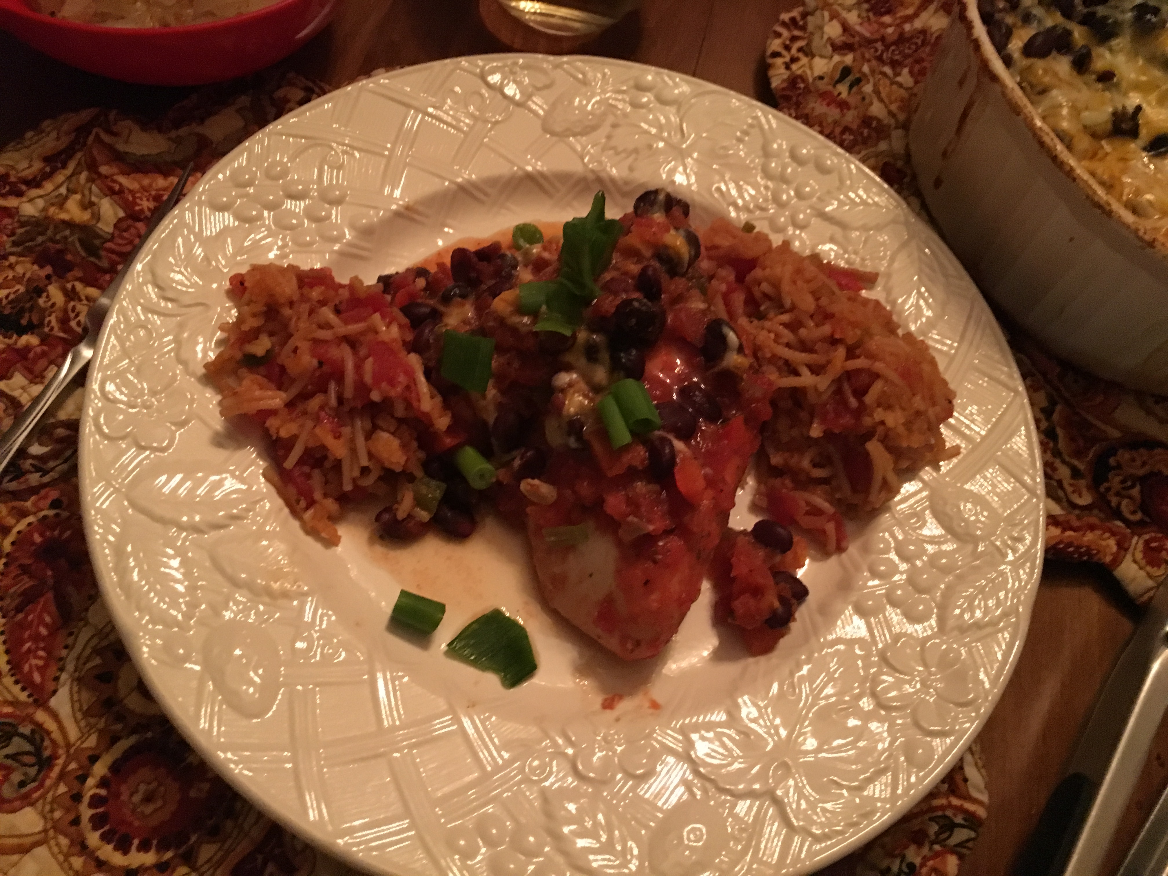 Mexican Chicken I 