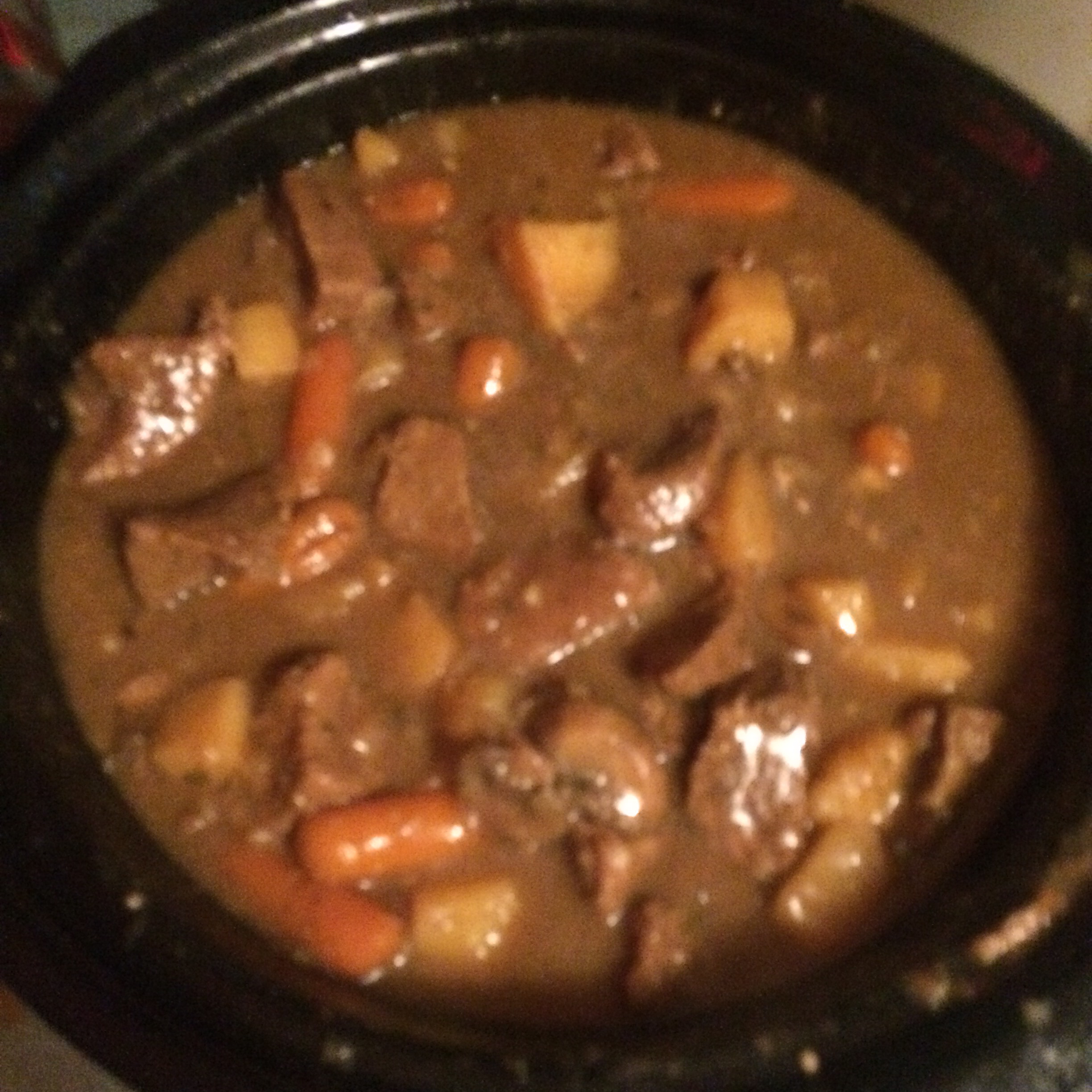 Kyle's Favorite Beef Stew 