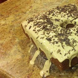 Brown Sugar Pound Cake I 