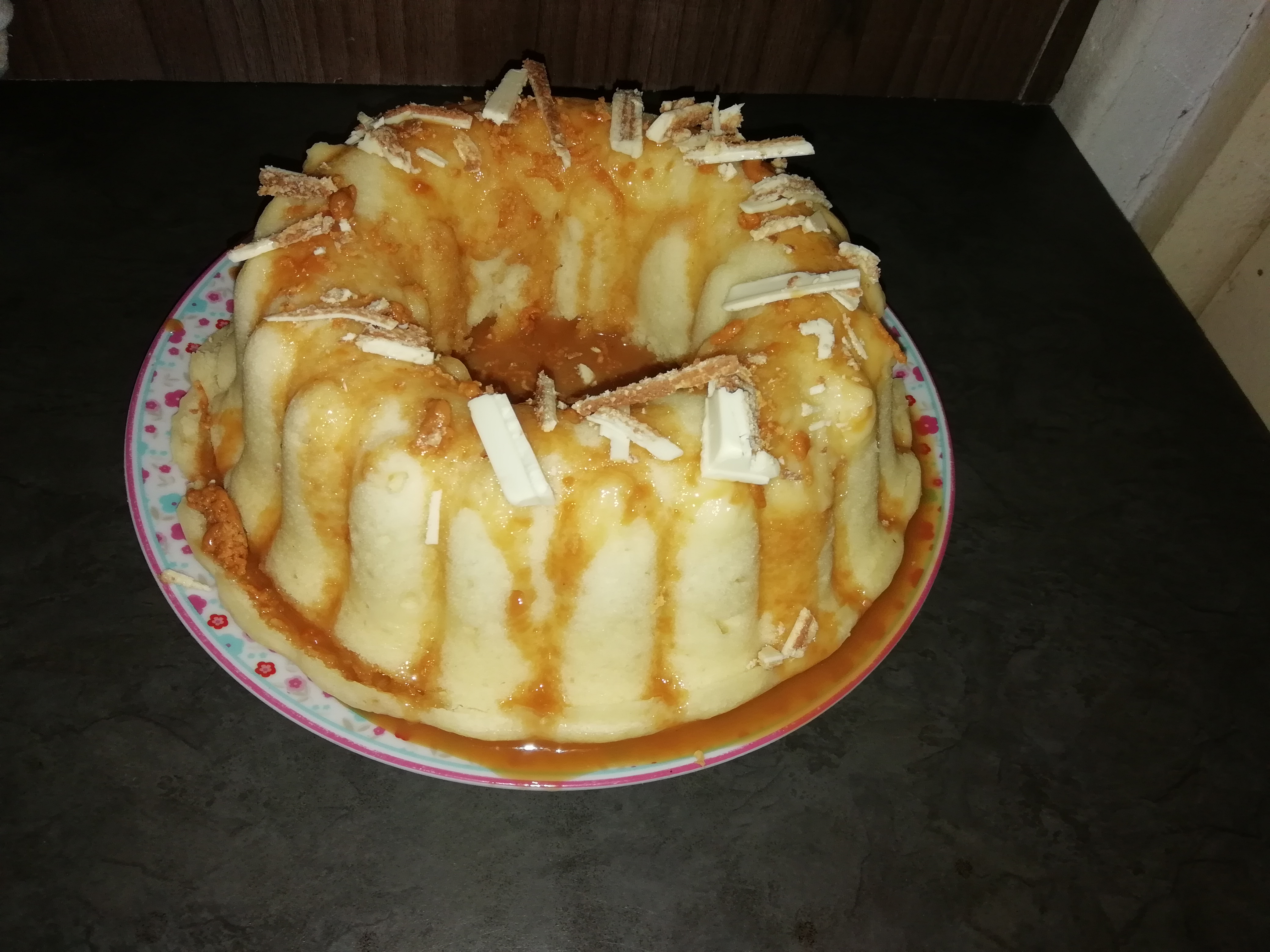 Microwave Cake
