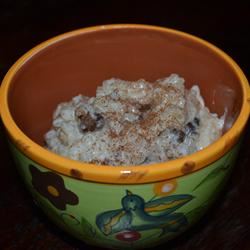 Old Fashioned Rice Pudding 