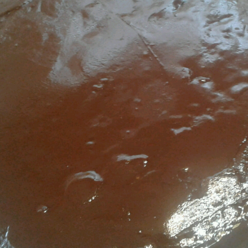 Chocolate Icing 