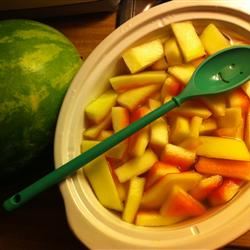 Pickled Watermelon Rinds lisandreasings