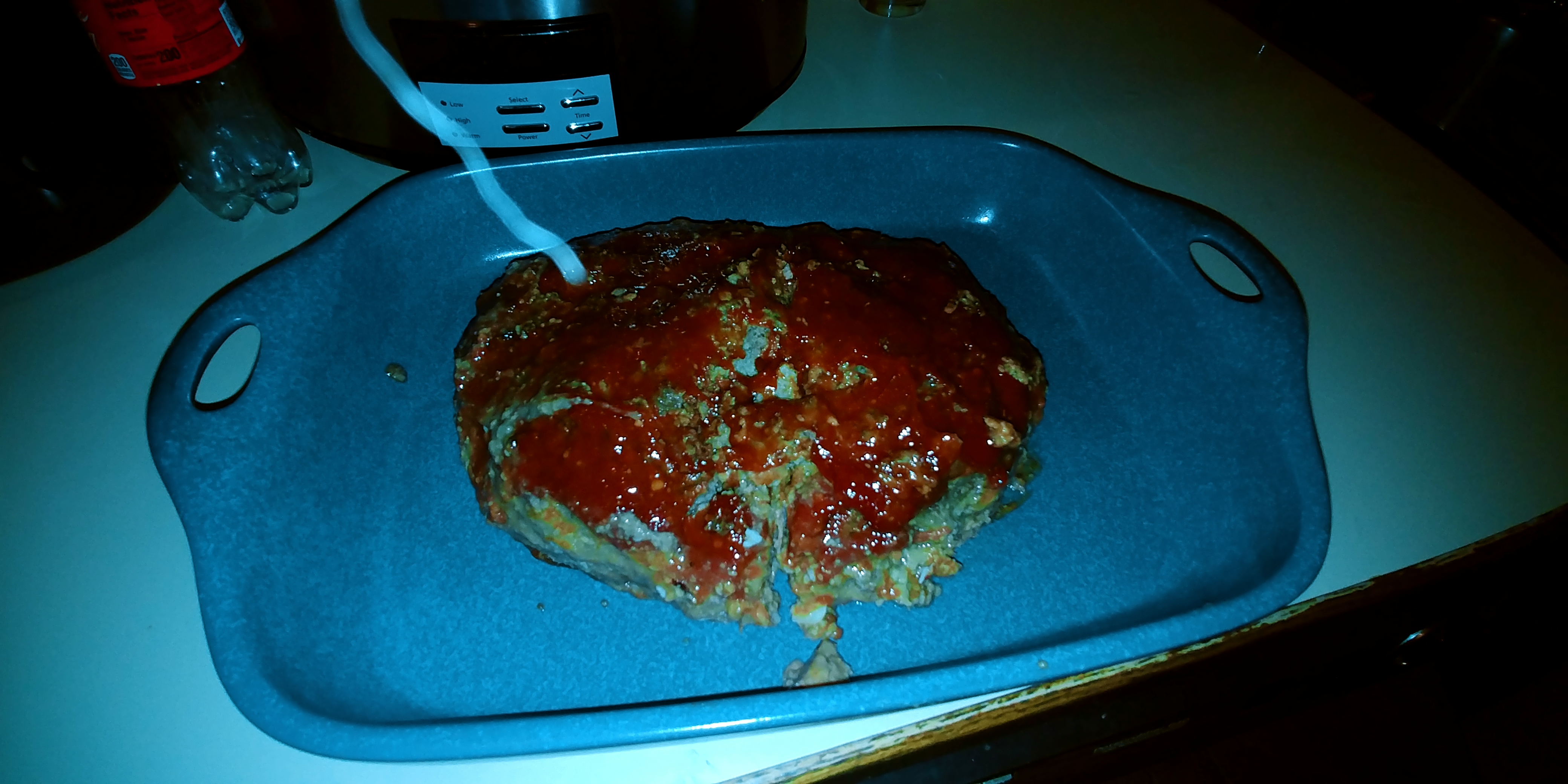 Melt-In-Your-Mouth Meatloaf 