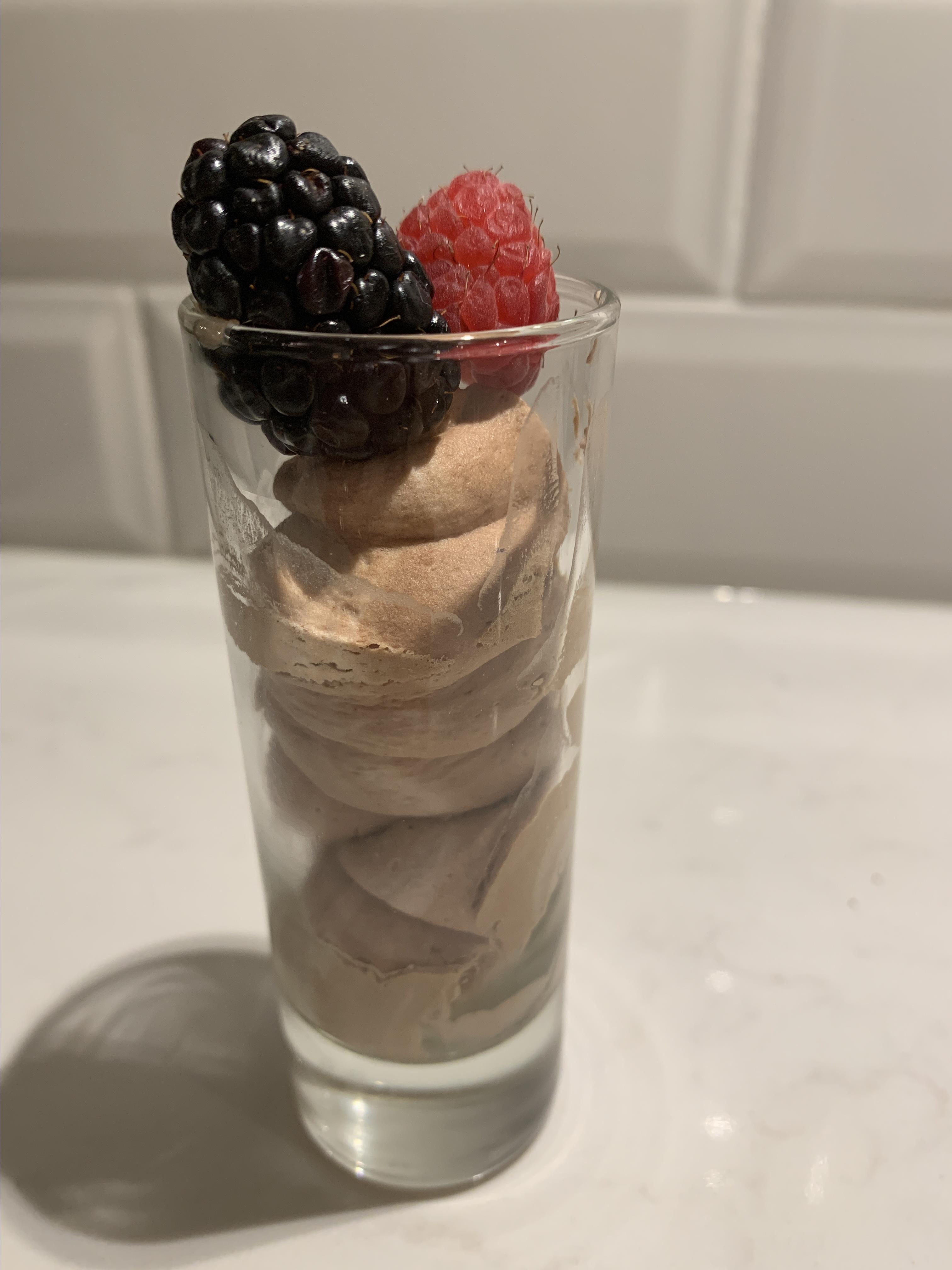 Keto Chocolate Mousse (Low Carb) 