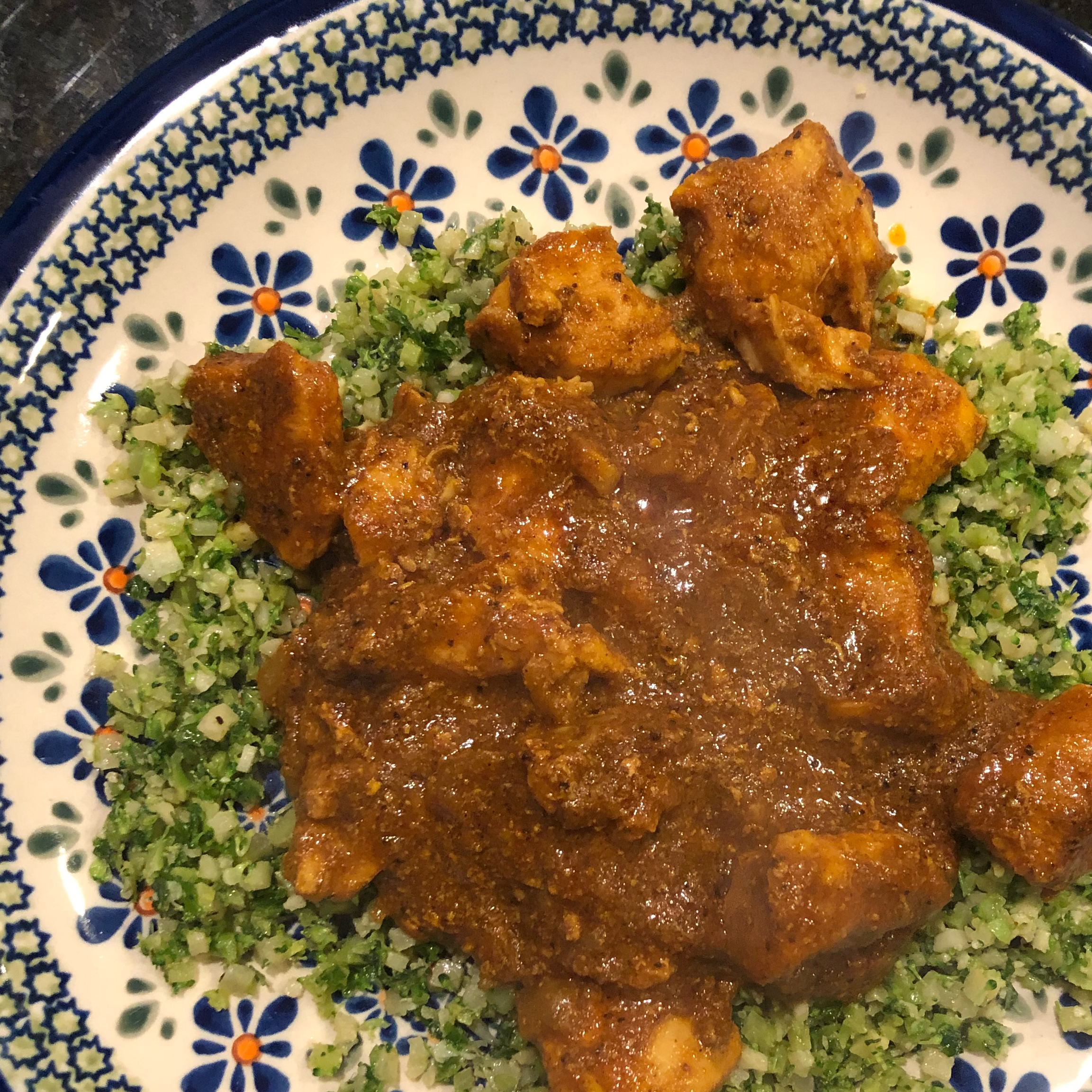Instant Pot® Indian Chicken Curry