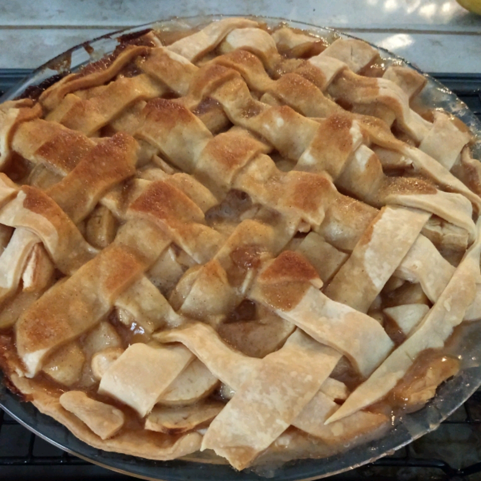 Apple Pie by Grandma Ople 