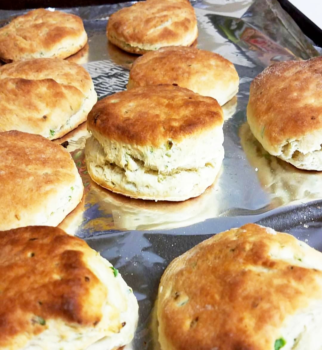 Basic Biscuits 