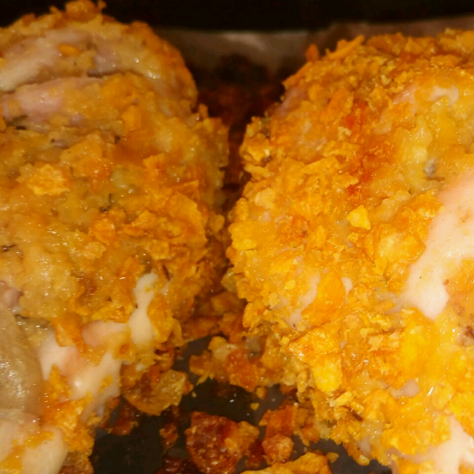 Baked Cornflake Chicken 