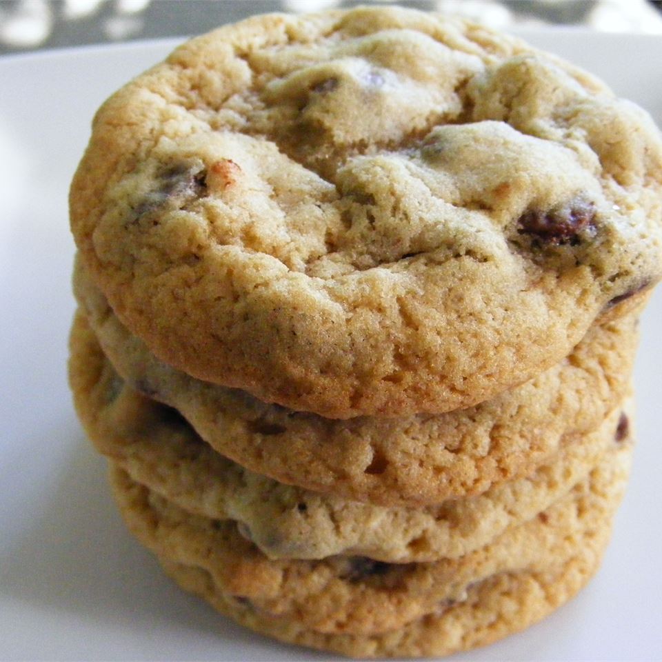 The Right Choice Chocolate Chip Cookies abapplez