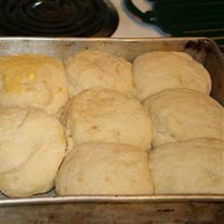 Teena's Overnight Southern Buttermilk Biscuits 