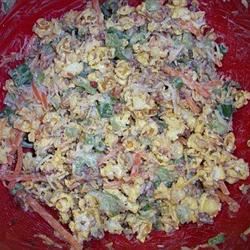 Popcorn Salad 
