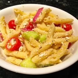 Greek Pasta Salad 