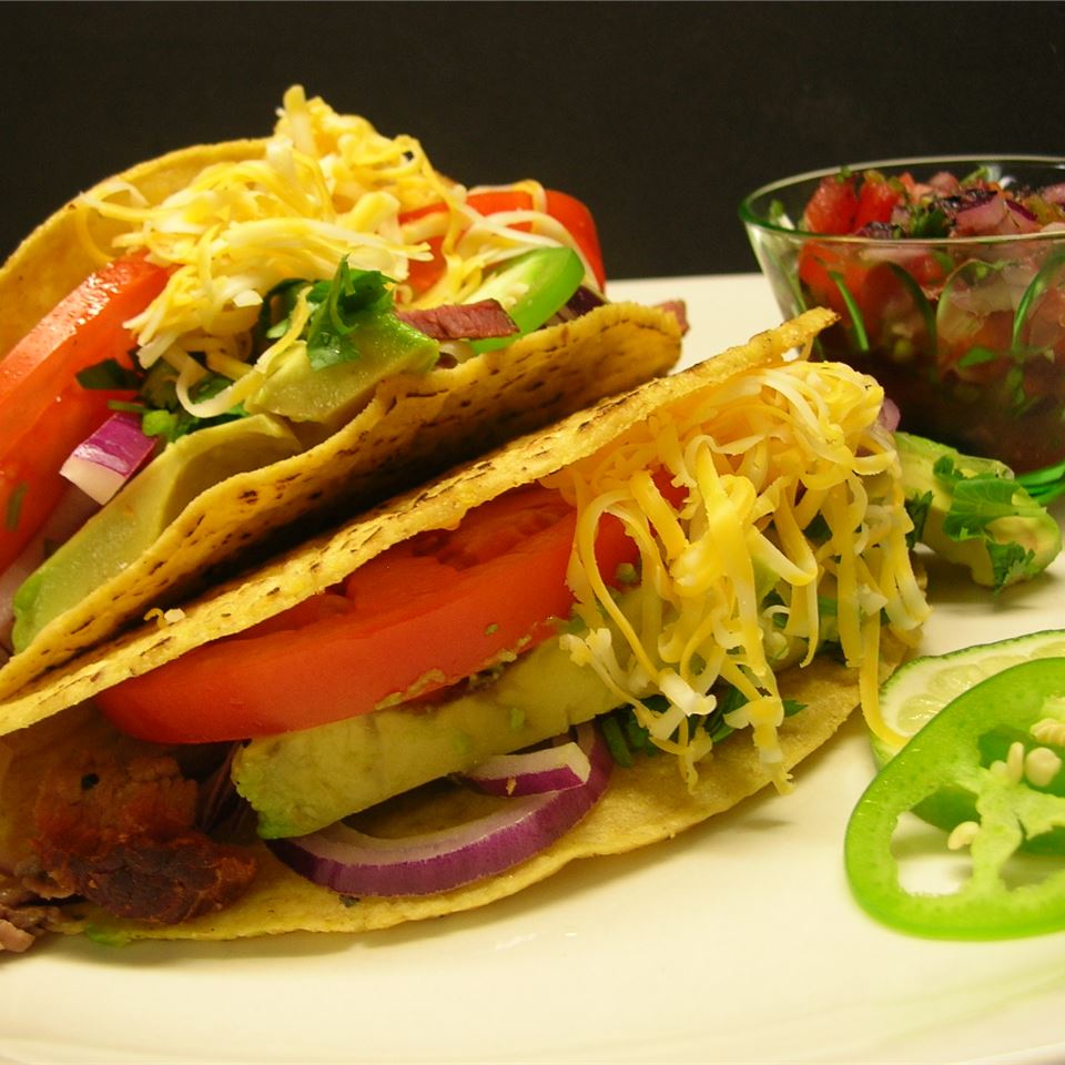Oaxacan Tacos