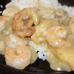 Chicken and Shrimp Holly21602