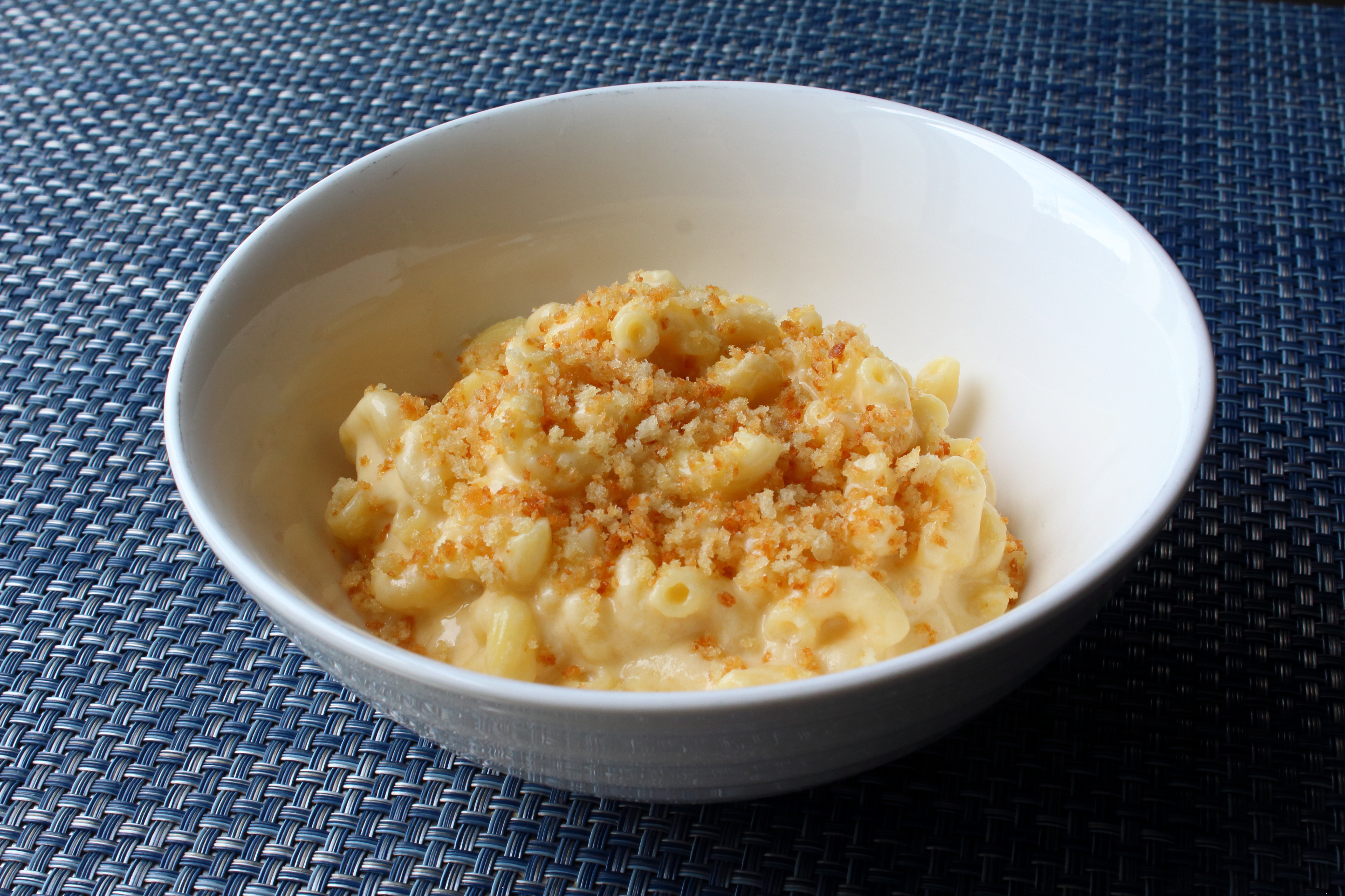 Instant Mac and Cheese 