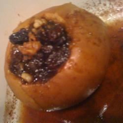 Spiced Baked Apples Daughter of Cheryl