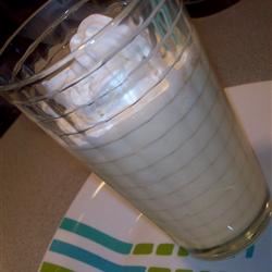Vanilla Milkshake III April W