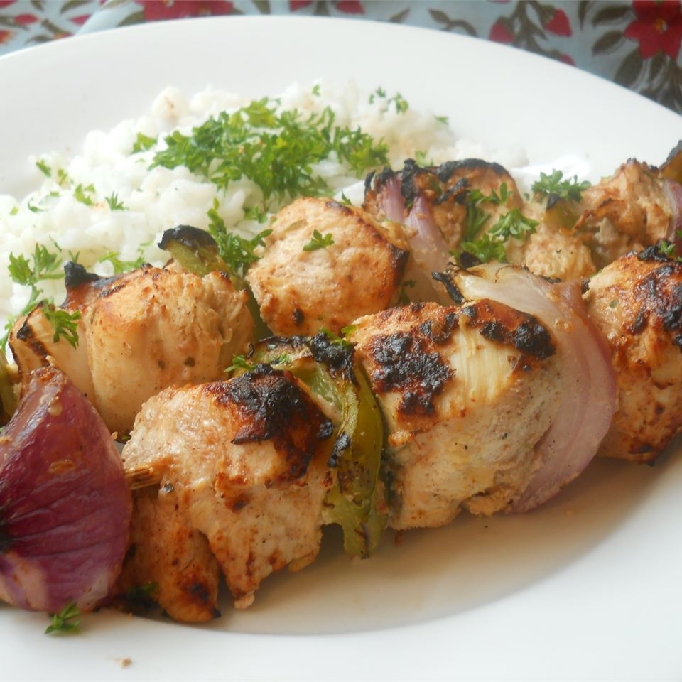 Shish Tawook Grilled Chicken