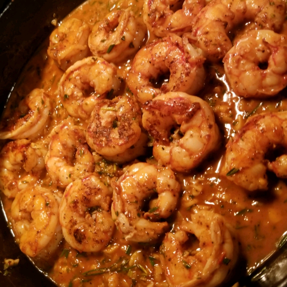 Chef John's New Orleans-Style Barbequed Shrimp 