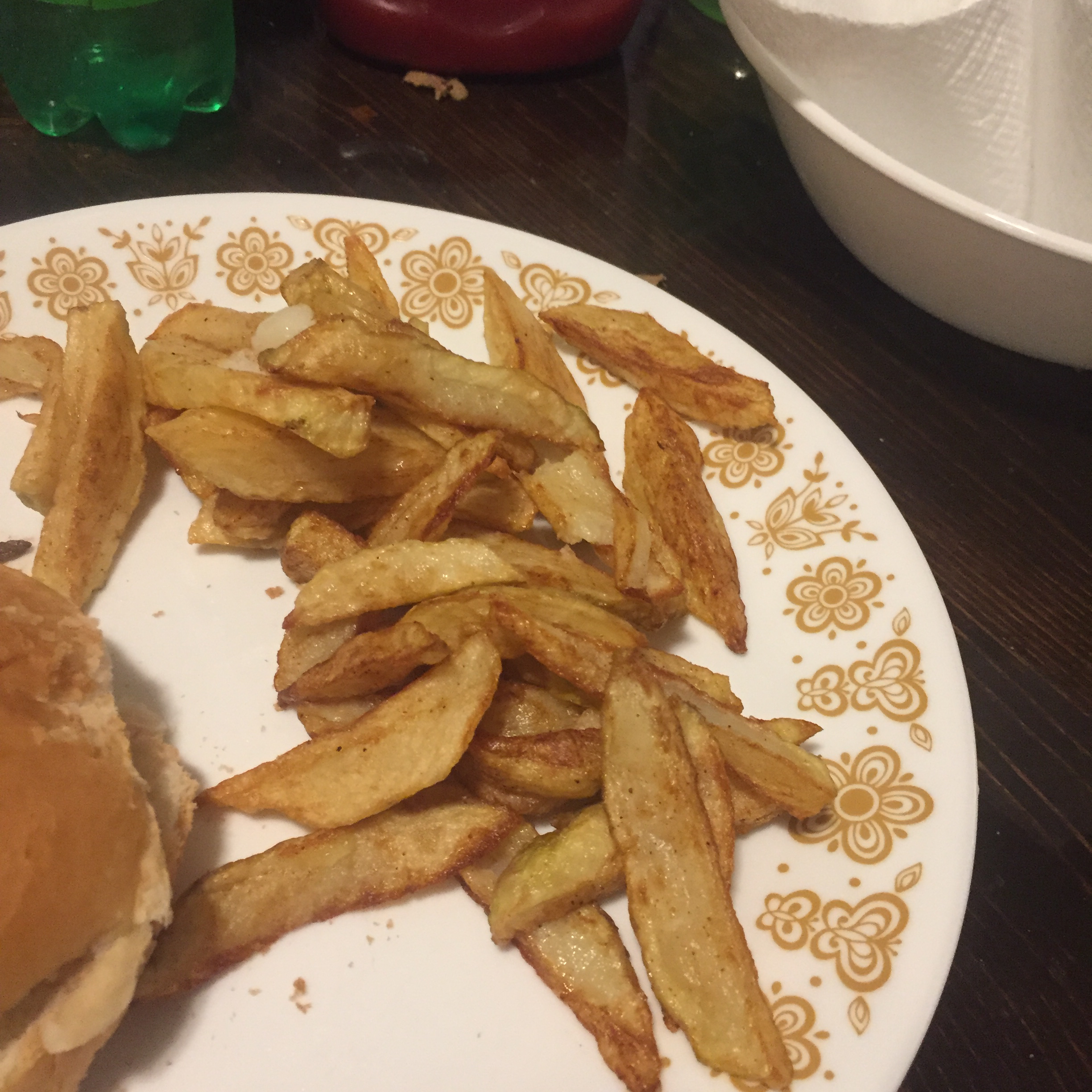 French Fried Potatoes 