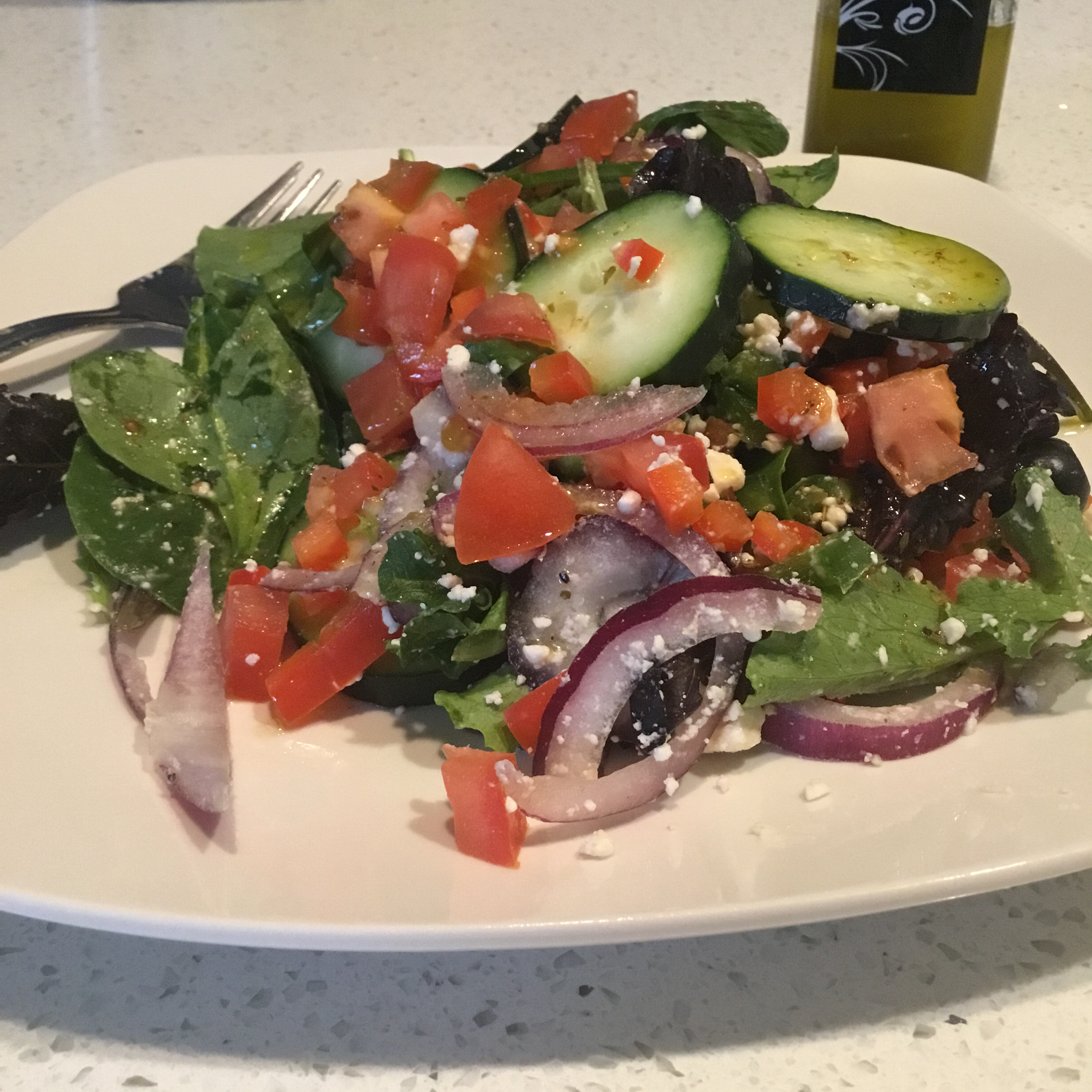 Greek Salad I 