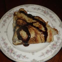 Blini (Russian Pancakes) 