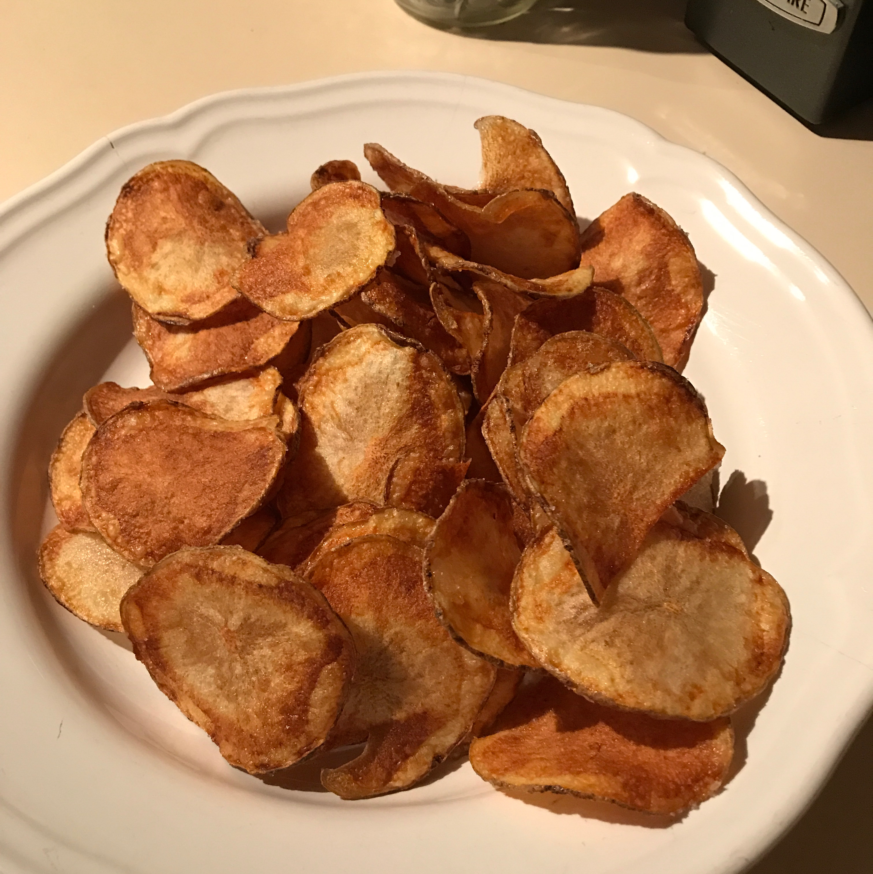 Homestyle Potato Chips 